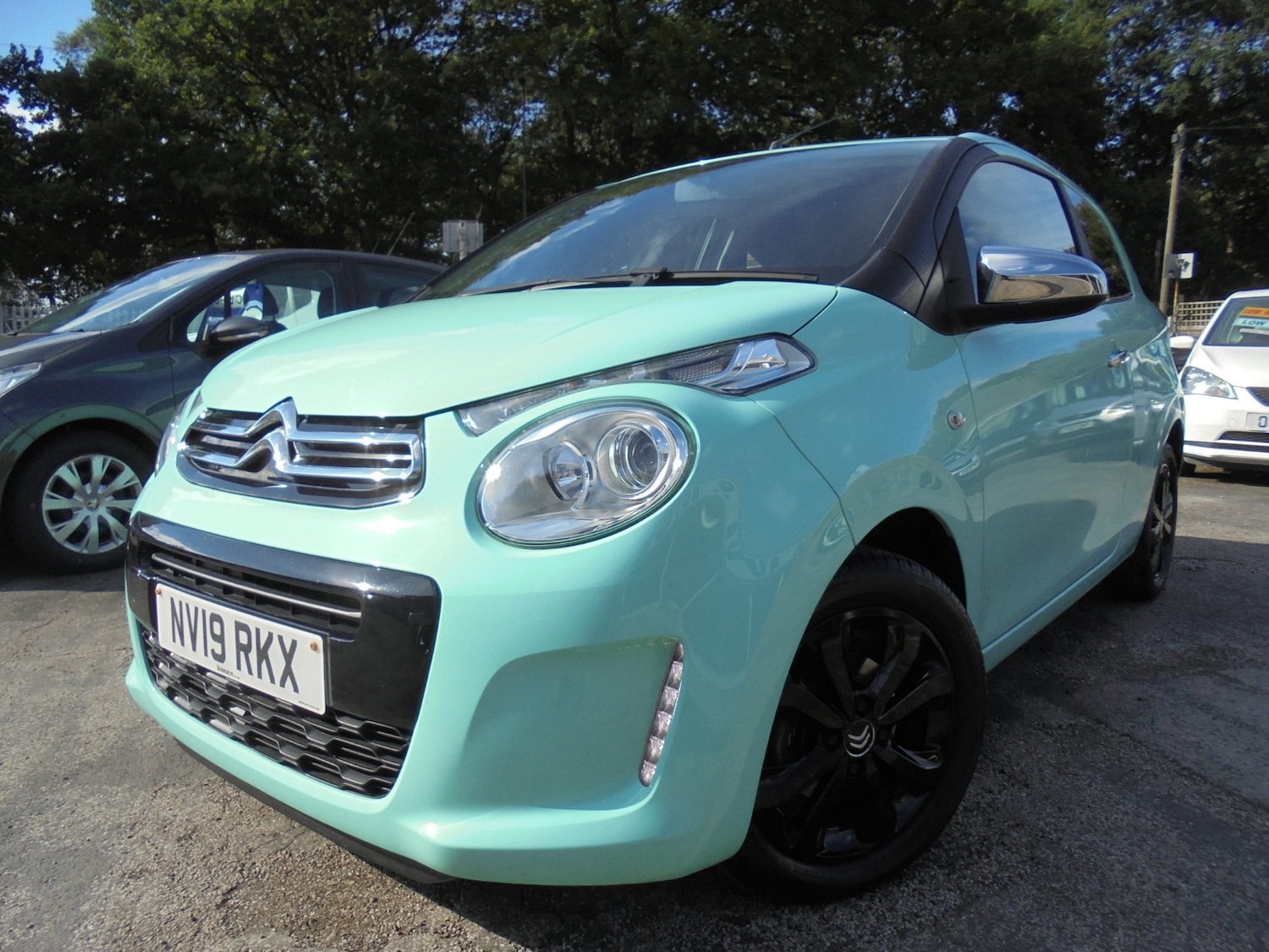 Used Citroen C1 2019 for sale - 76115431: Photo 5