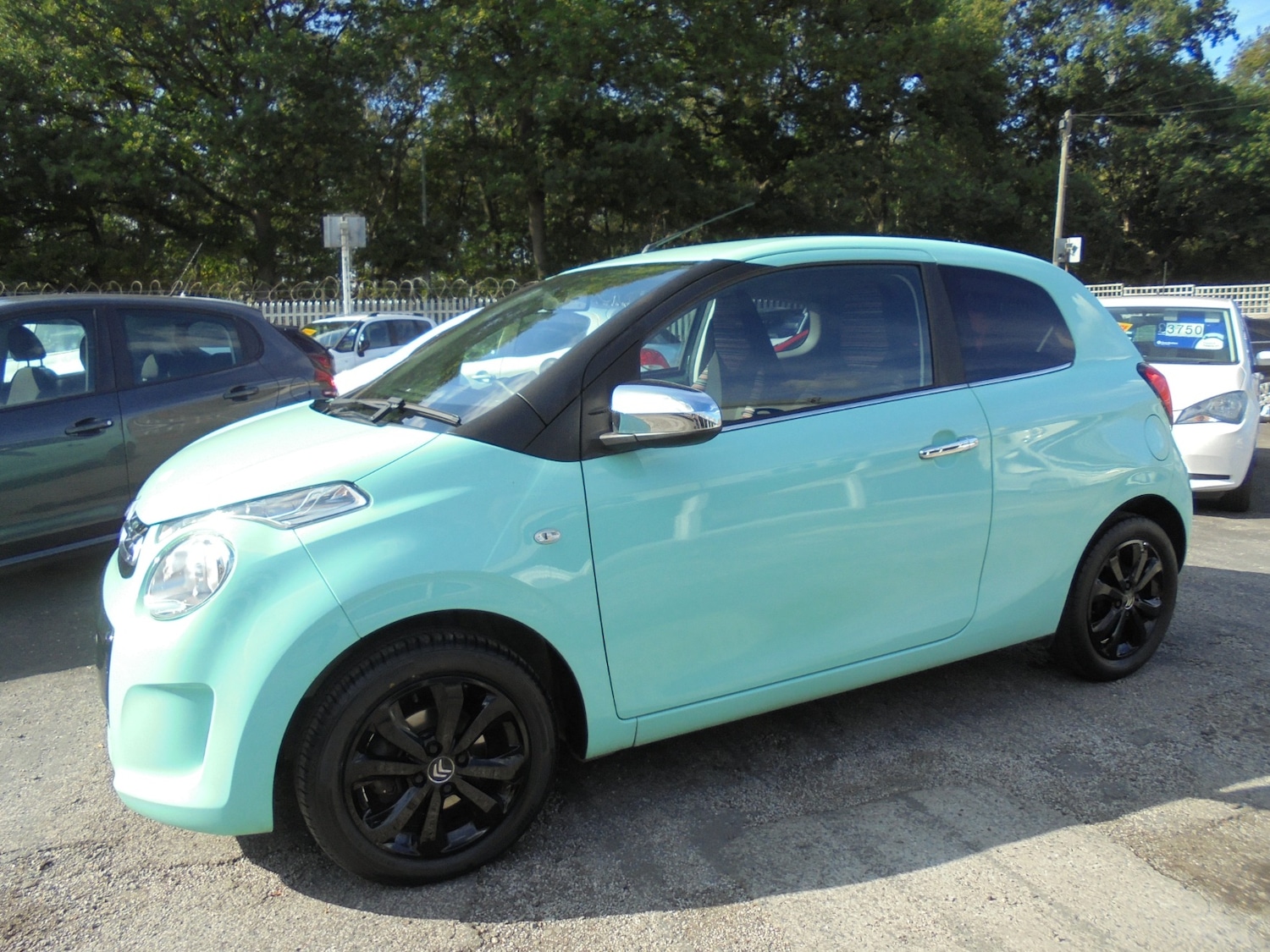 Used Citroen C1 2019 for sale - 76115431: Photo 7