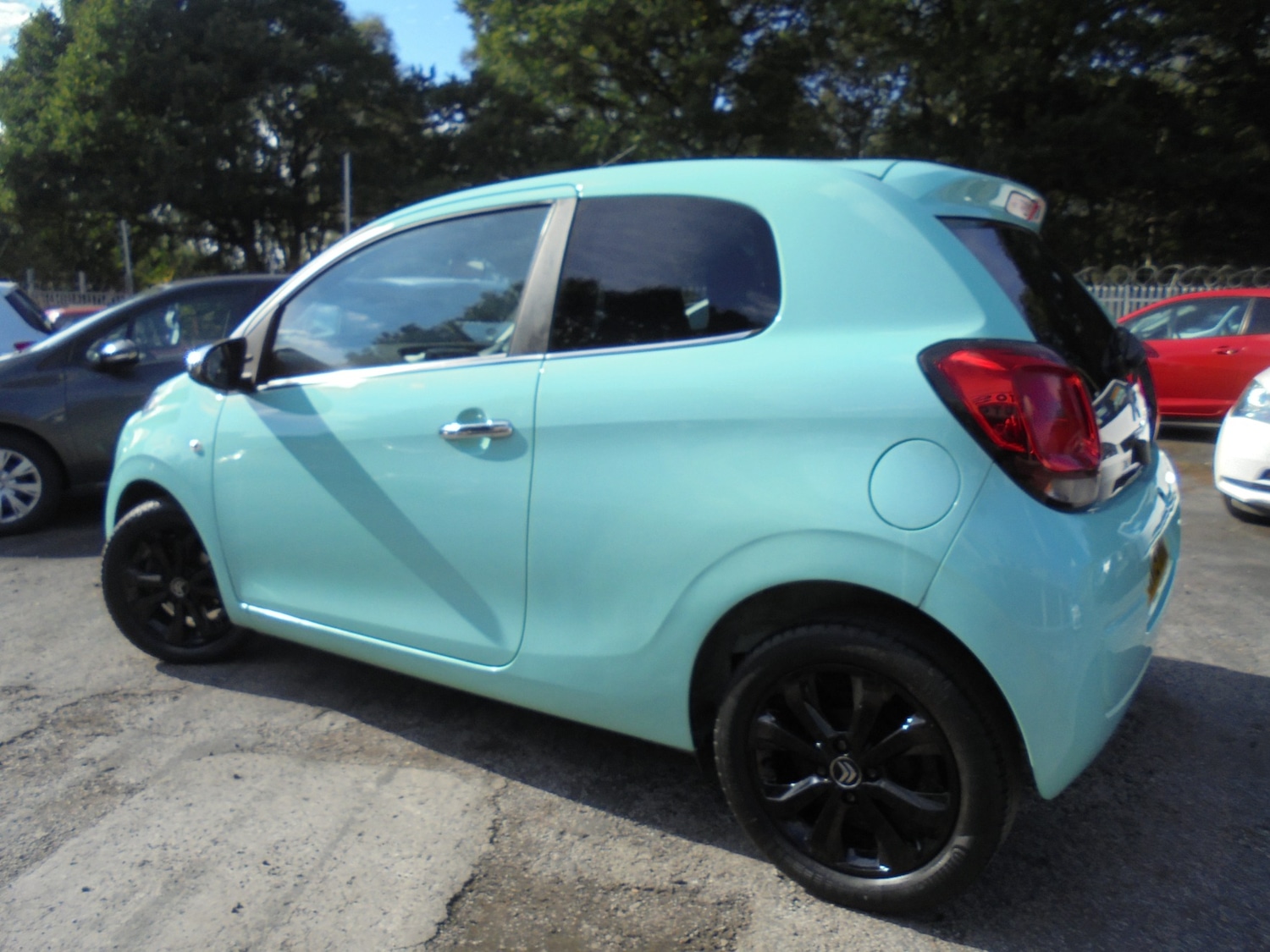 Used Citroen C1 2019 for sale - 76115431: Photo 9