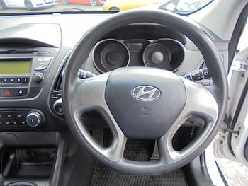 Used Hyundai Ix35 2014 for sale - 79295486: Photo