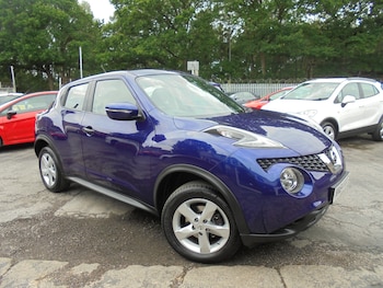 Used Nissan Juke 2014 for sale - 78802862: Photo