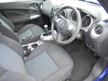 Used Nissan Juke 2014 for sale - 78802862: Photo