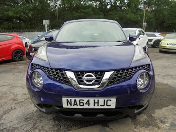 Used Nissan Juke 2014 for sale - 78802862: Photo