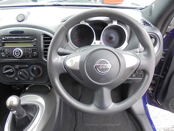 Used Nissan Juke 2014 for sale - 78802862: Photo