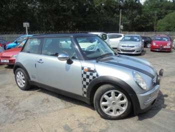 2003 (52) - 1.6 Cooper 3dr