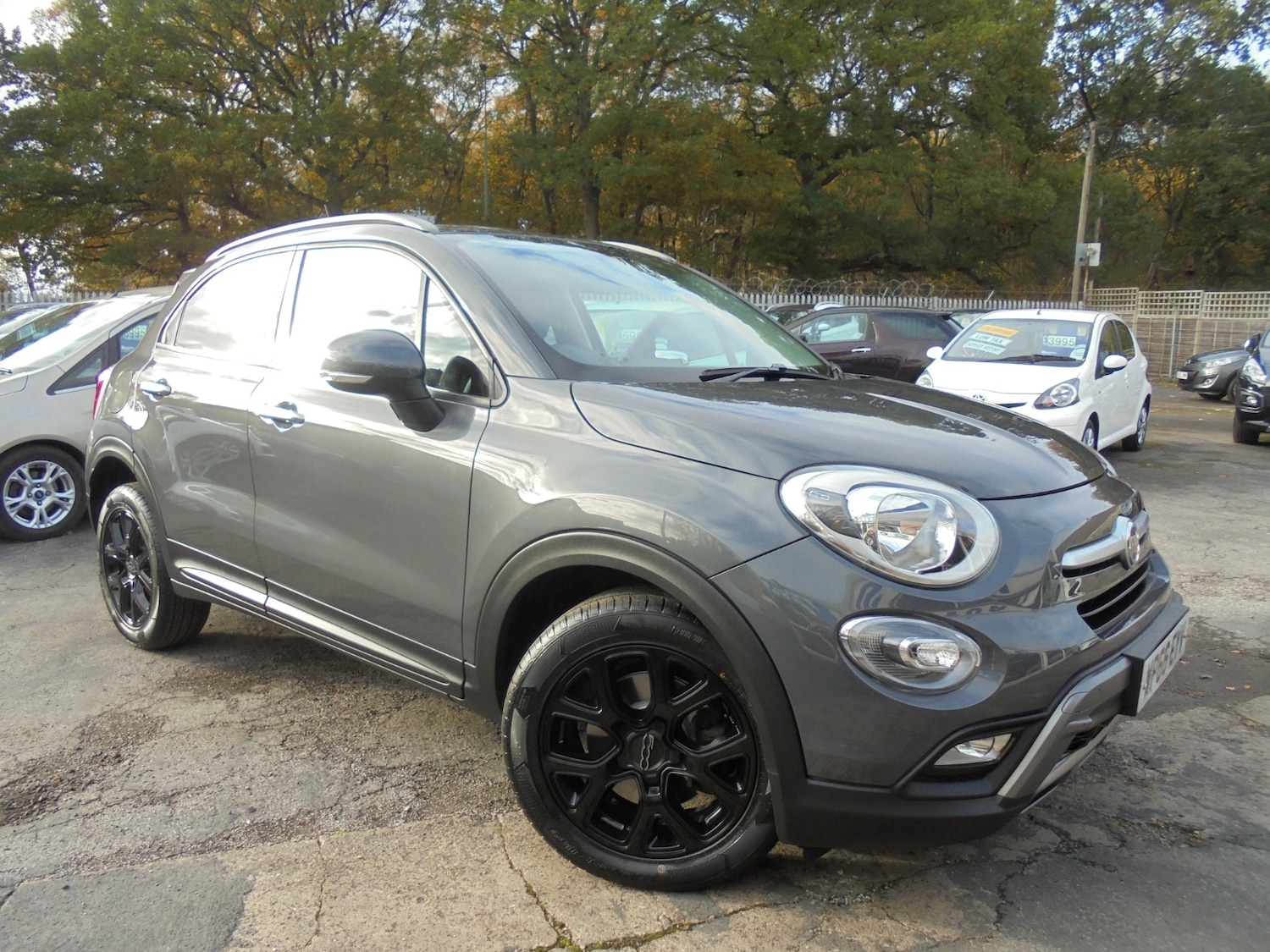 Used Fiat 500X 2016 for sale - 76492319: Photo 1