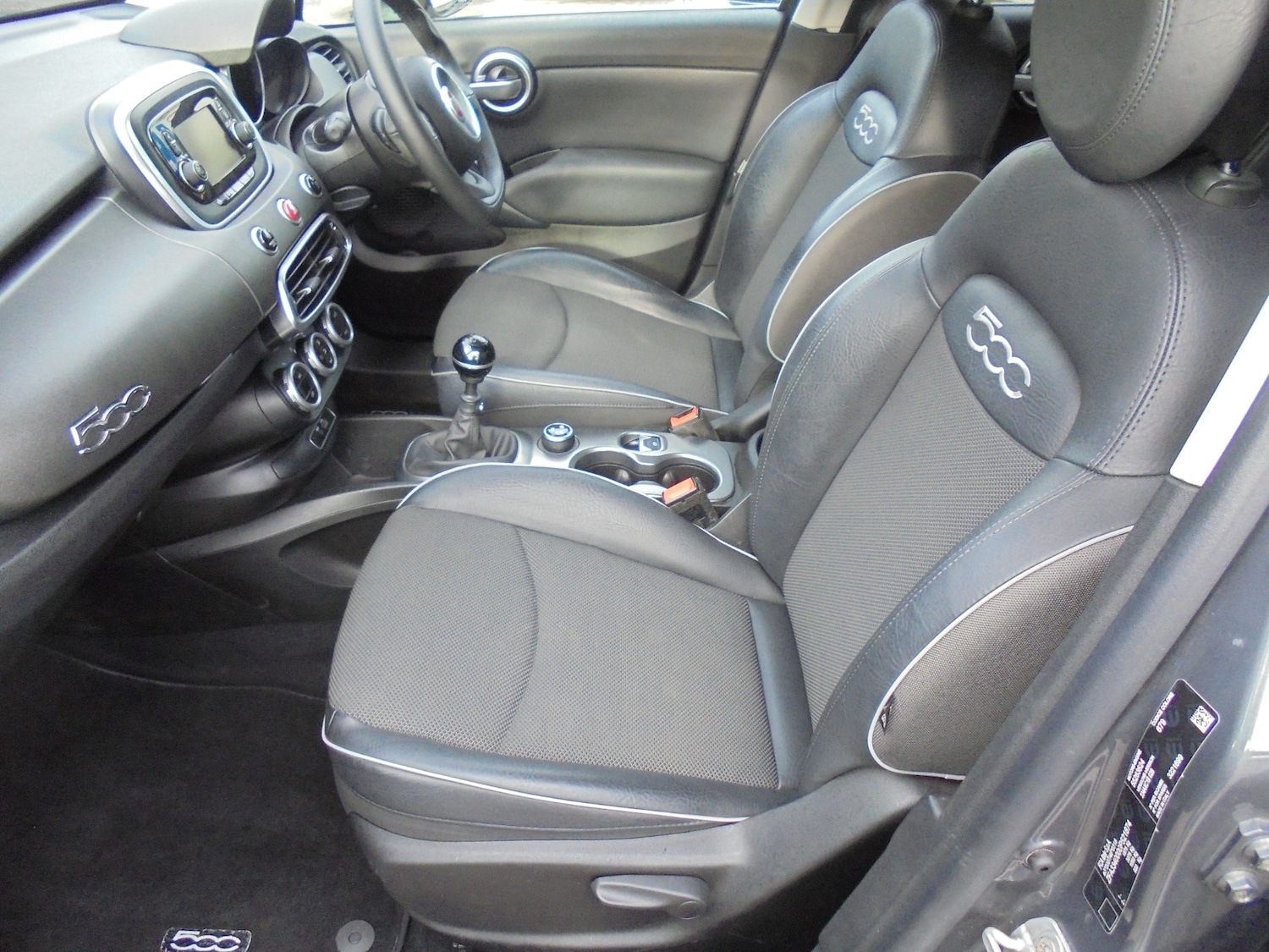 Used Fiat 500X 2016 for sale - 76492319: Photo 10