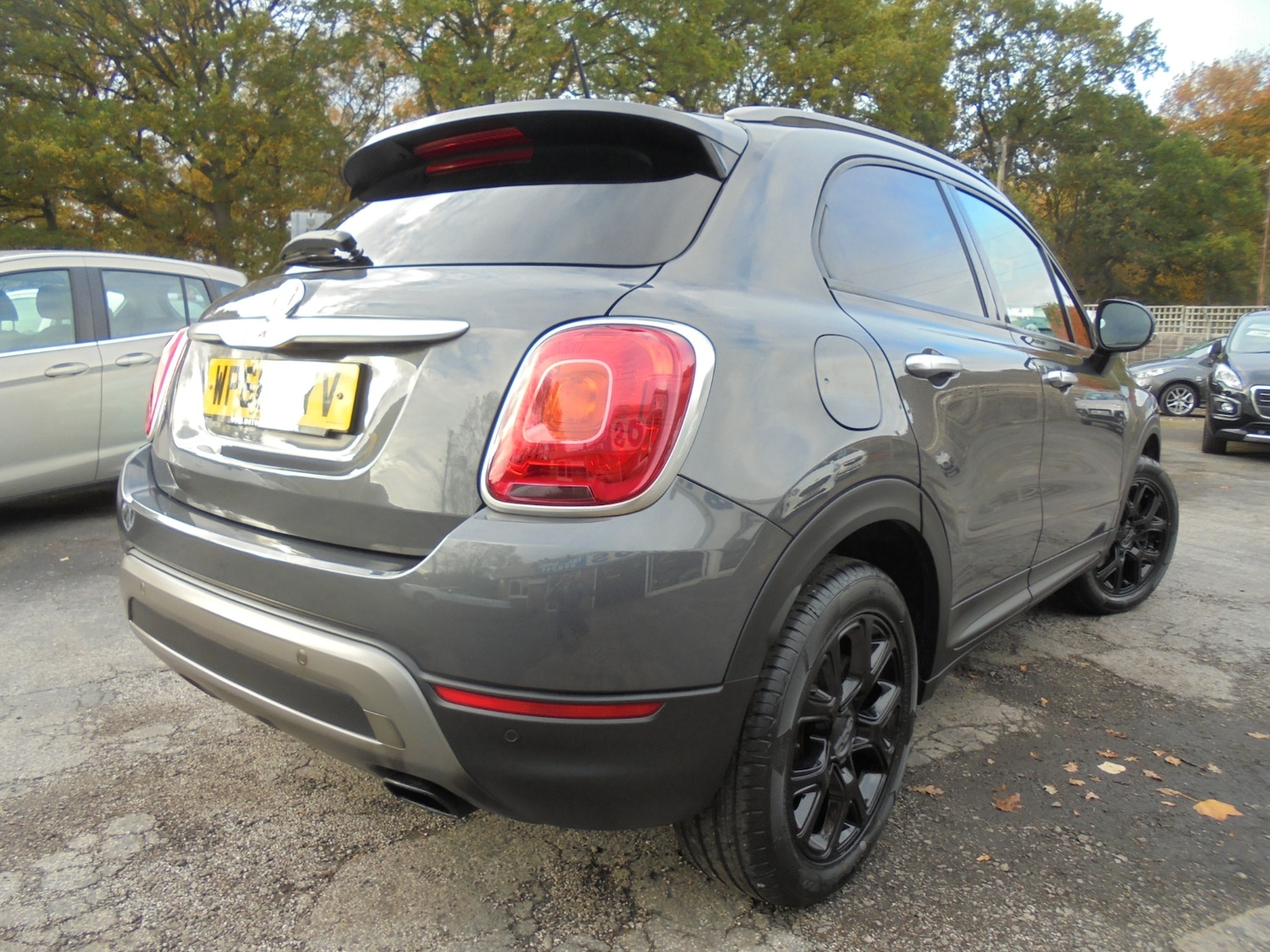 Used Fiat 500X 2016 for sale - 76492319: Photo 13