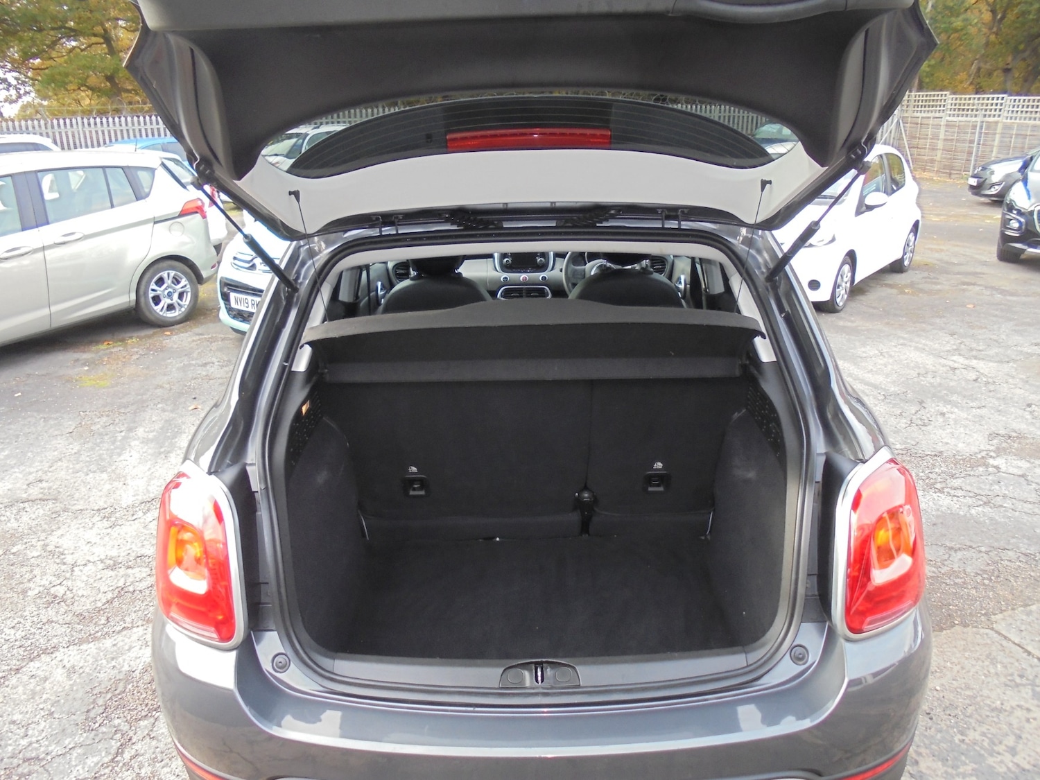 Used Fiat 500X 2016 for sale - 76492319: Photo 16