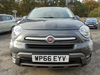 Used Fiat 500X 2016 for sale - 76492319: Photo