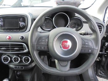 Used Fiat 500X 2016 for sale - 76492319: Photo