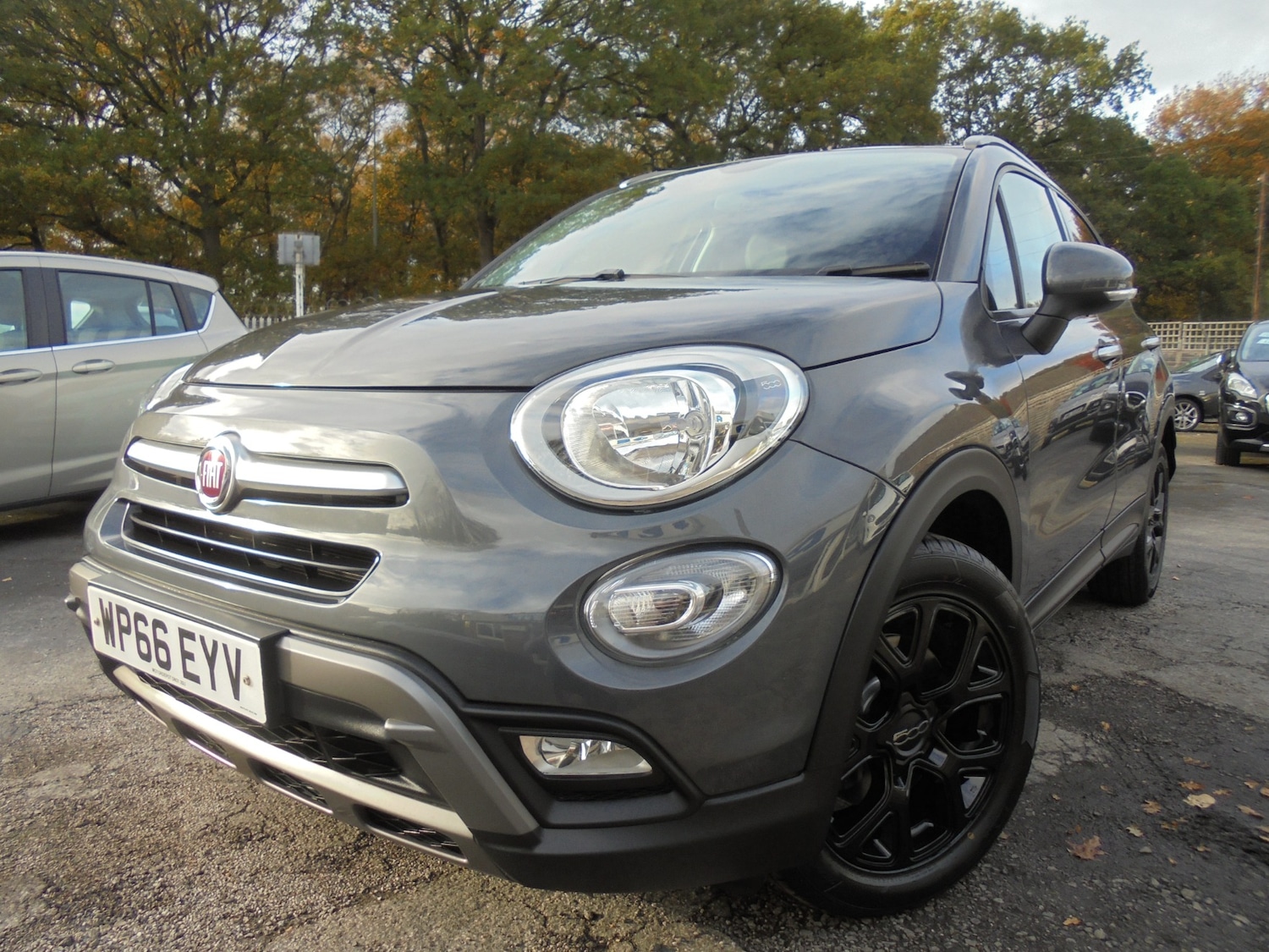 Used Fiat 500X 2016 for sale - 76492319: Photo 5