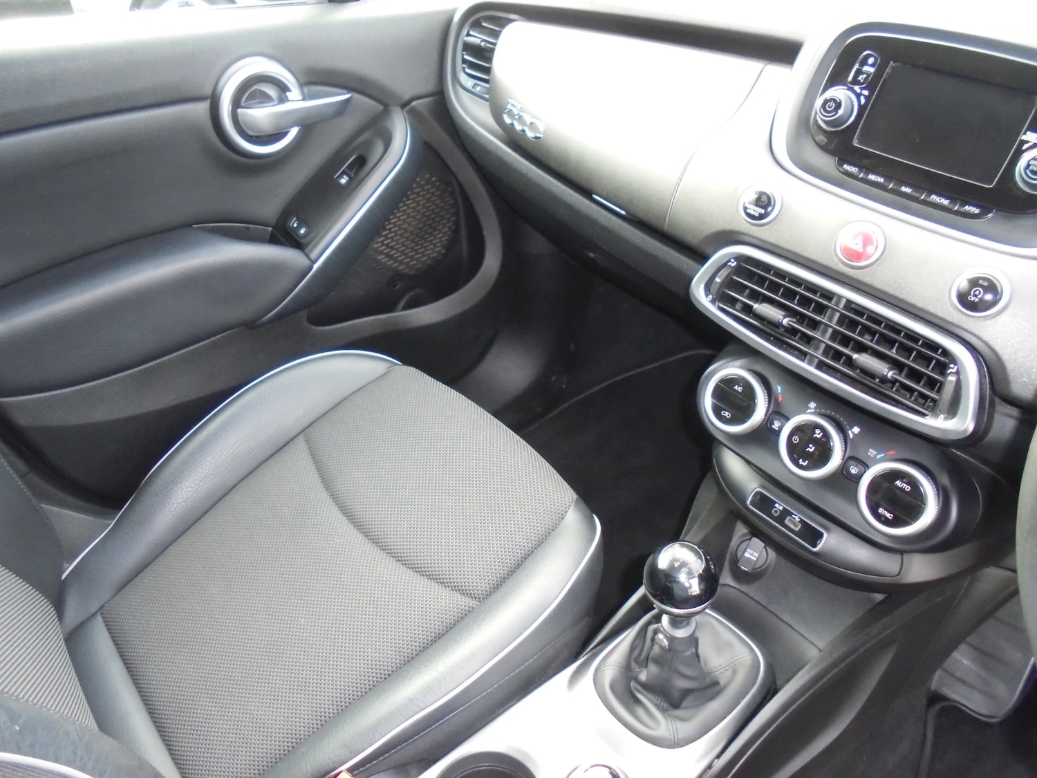 Used Fiat 500X 2016 for sale - 76492319: Photo 6