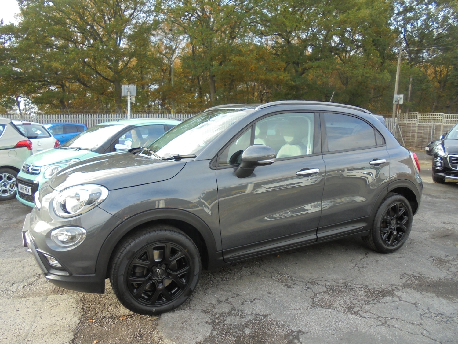 Used Fiat 500X 2016 for sale - 76492319: Photo 7