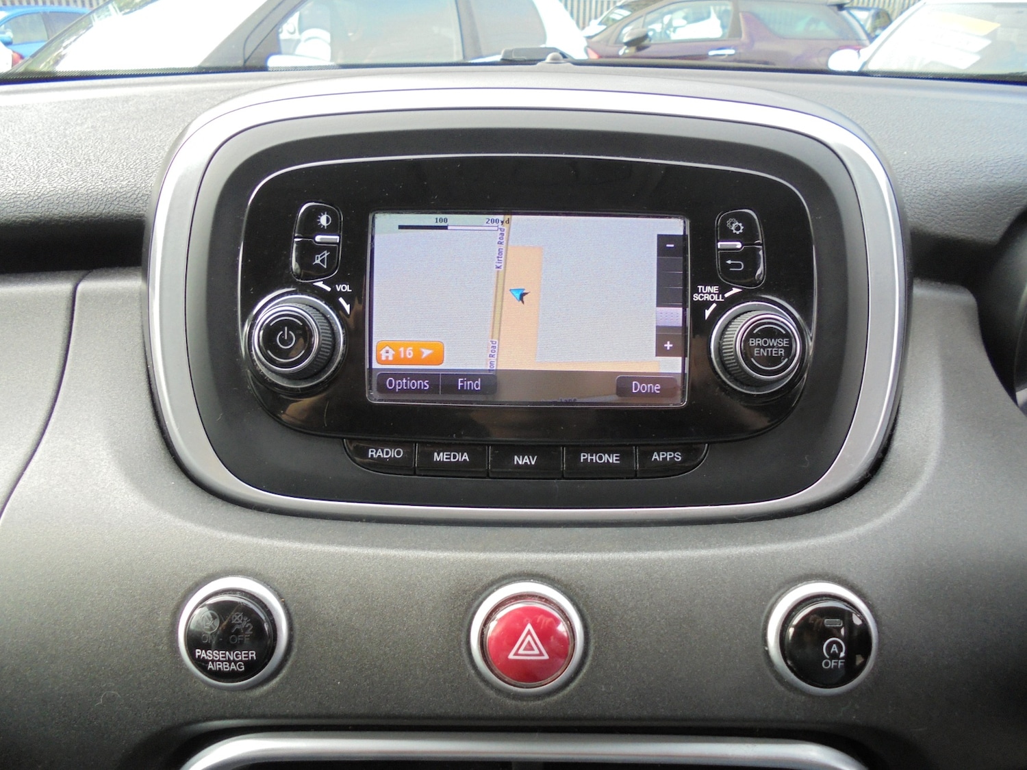 Used Fiat 500X 2016 for sale - 76492319: Photo 8