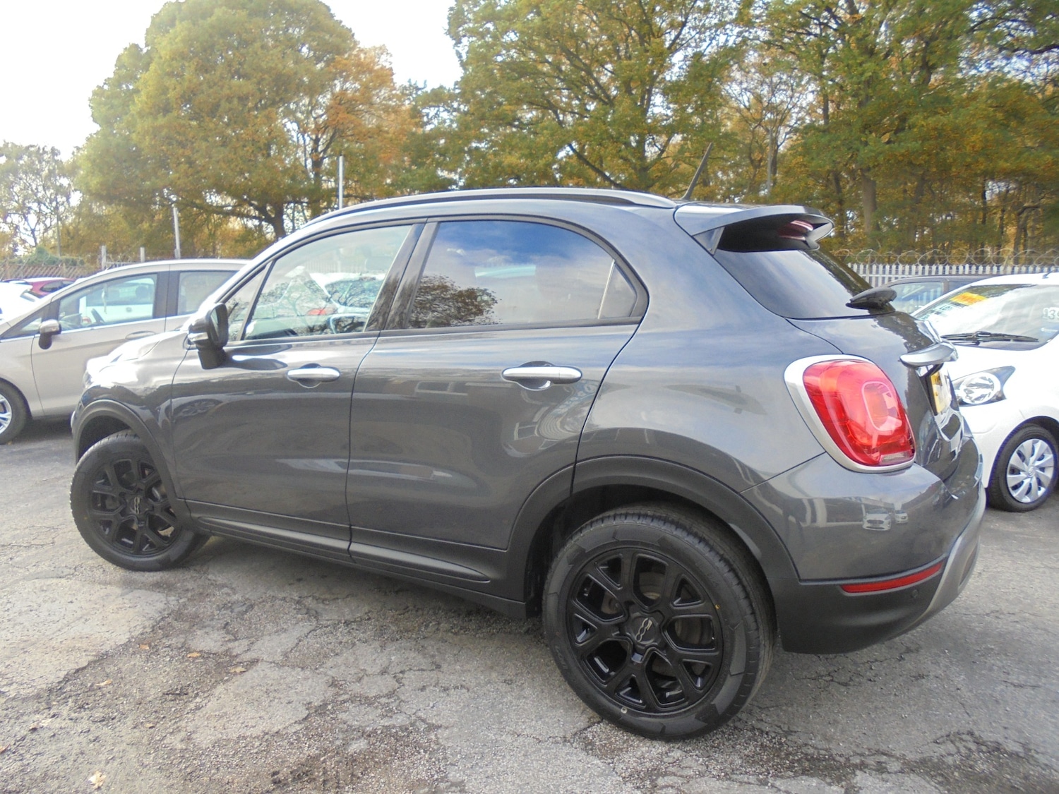 Used Fiat 500X 2016 for sale - 76492319: Photo 9