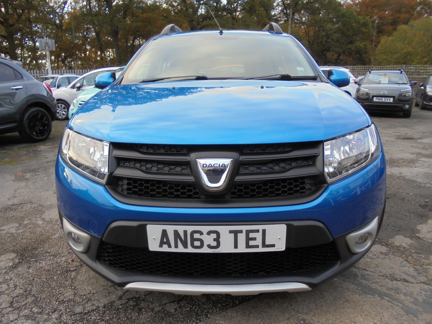 Used Dacia Sandero Stepway 2013 for sale - 76519283: Photo 3