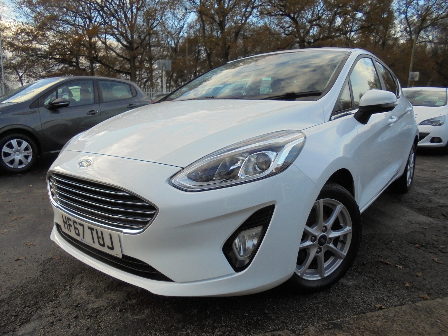 Used Ford Fiesta 2017 for sale - 76834717: Photo 5