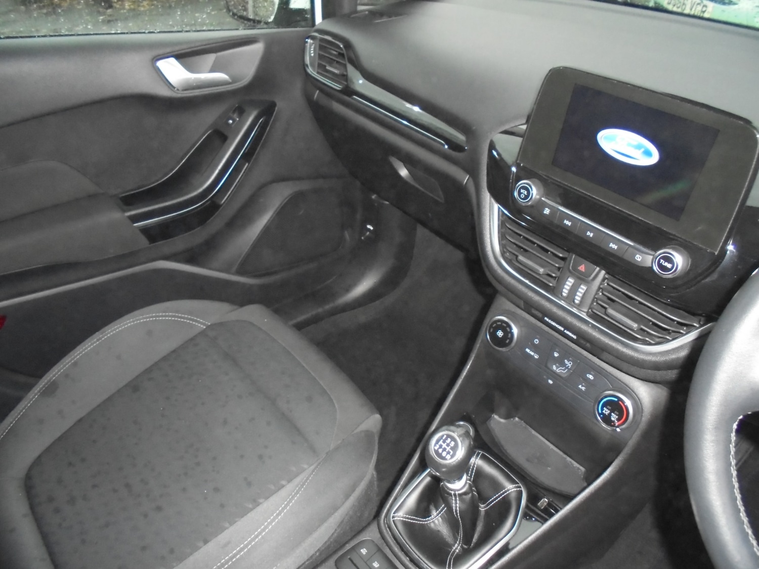 Used Ford Fiesta 2017 for sale - 76834717: Photo 6