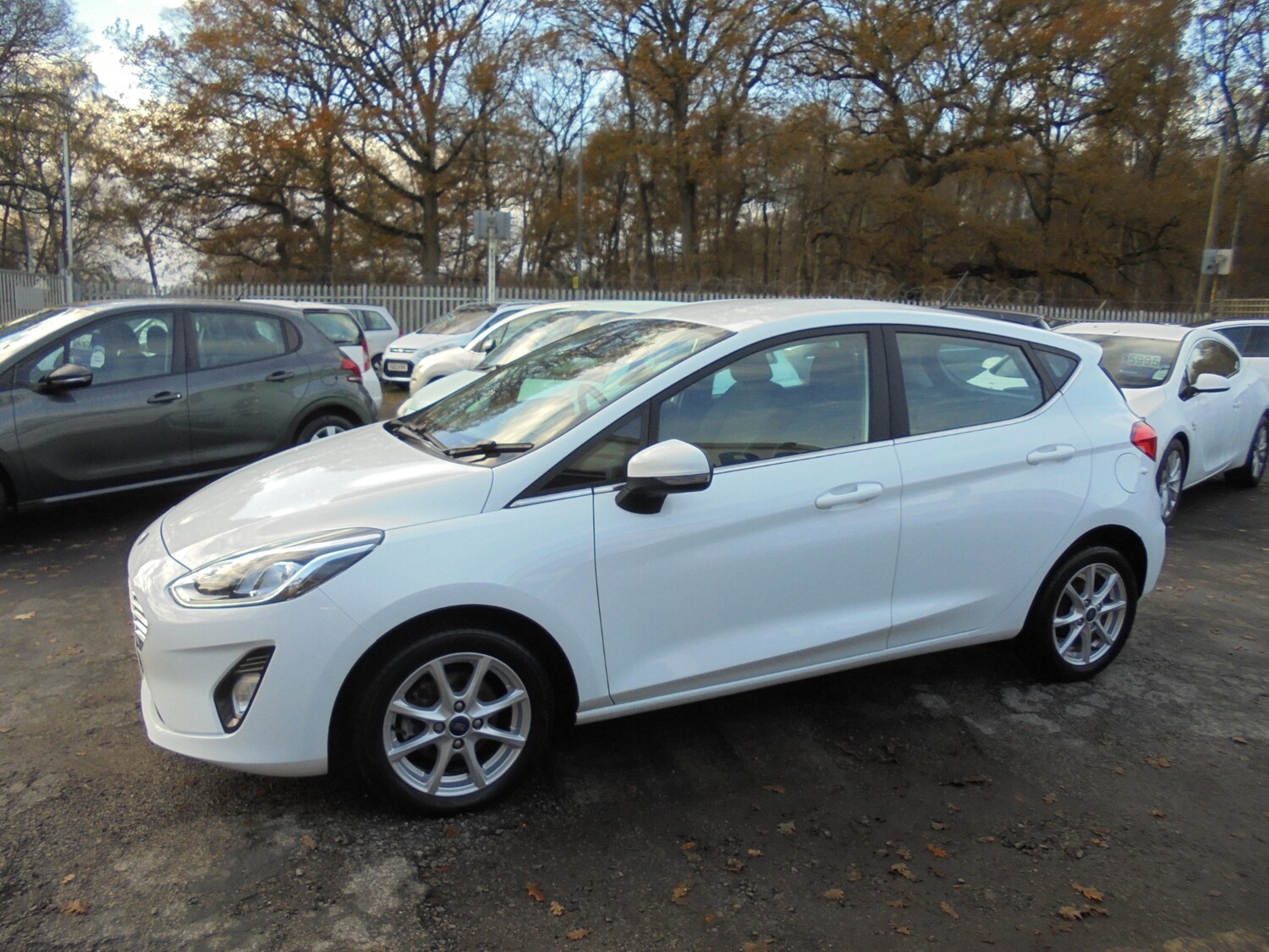 Used Ford Fiesta 2017 for sale - 76834717: Photo 7