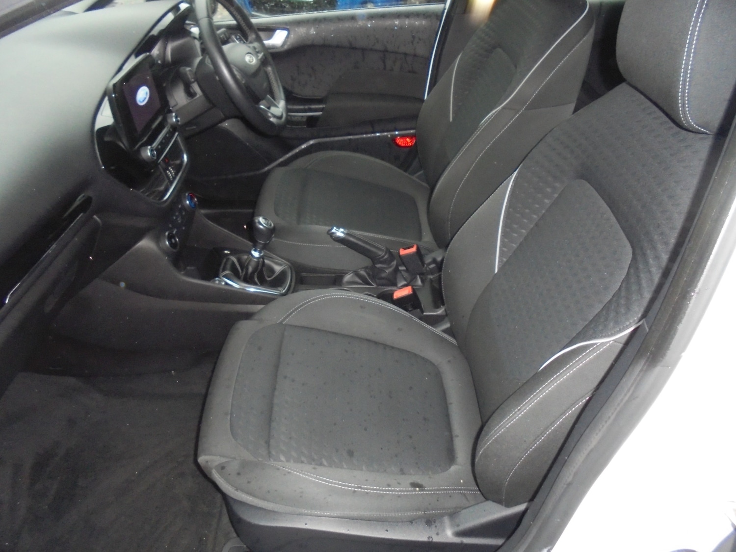 Used Ford Fiesta 2017 for sale - 76834717: Photo 8