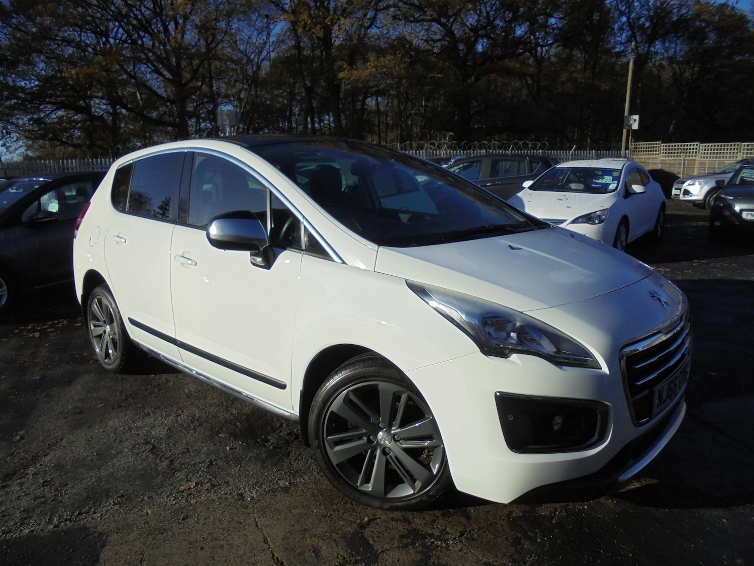 Used Peugeot 3008 2016 for sale - 76834726: Photo 1