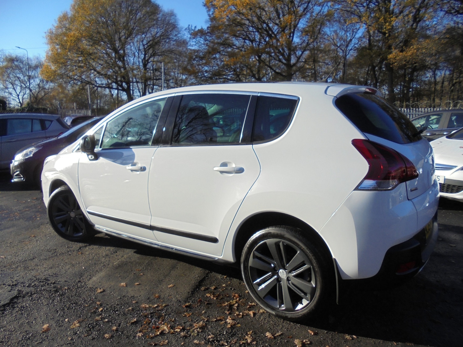 Used Peugeot 3008 2016 for sale - 76834726: Photo 10