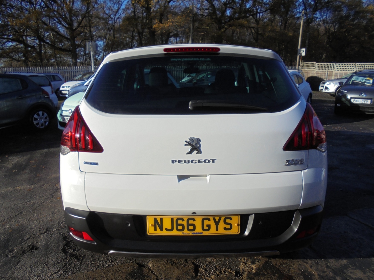 Used Peugeot 3008 2016 for sale - 76834726: Photo 12
