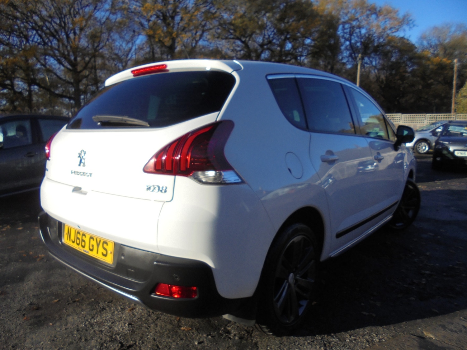 Used Peugeot 3008 2016 for sale - 76834726: Photo 14