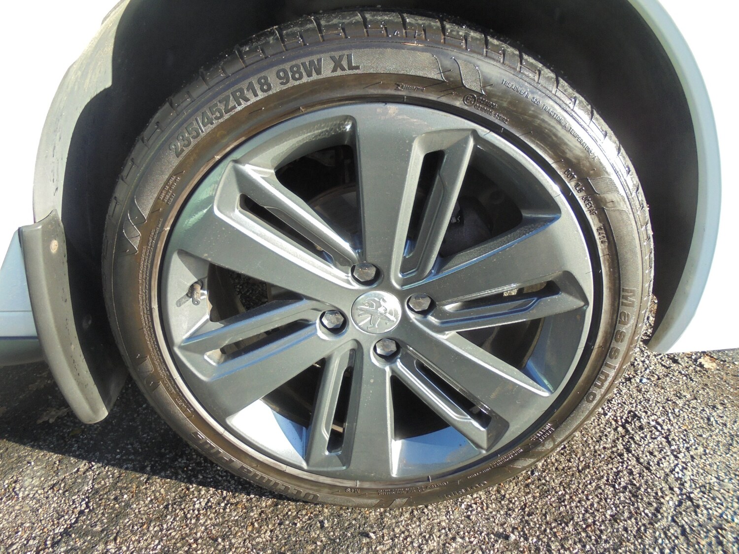 Used Peugeot 3008 2016 for sale - 76834726: Photo 18