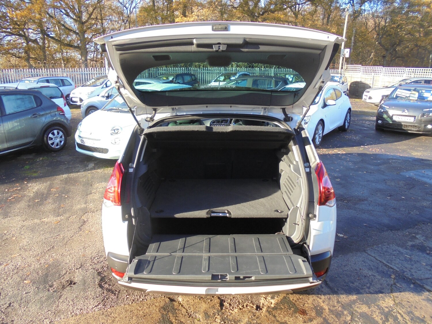 Used Peugeot 3008 2016 for sale - 76834726: Photo 20