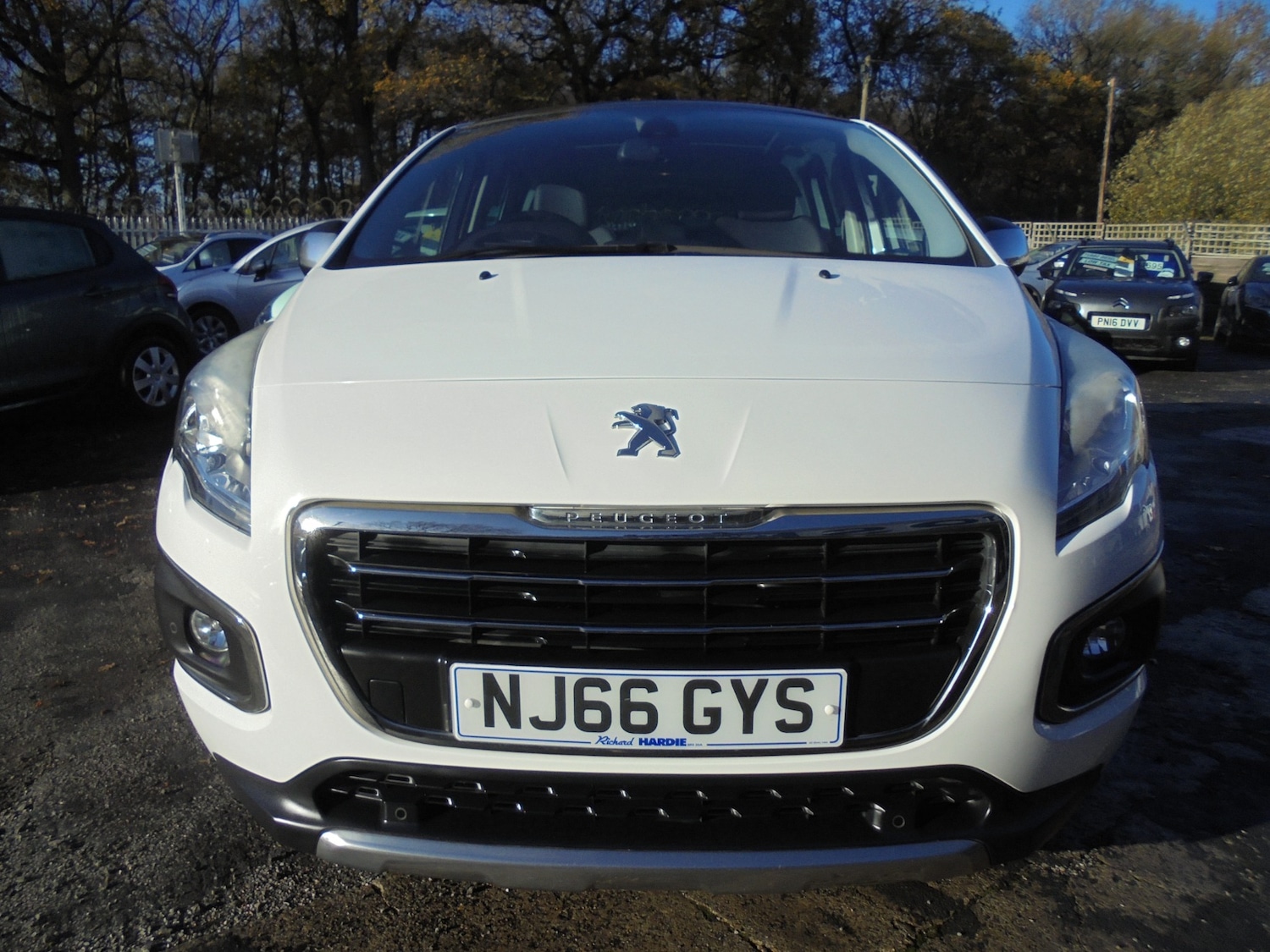 Used Peugeot 3008 2016 for sale - 76834726: Photo 3