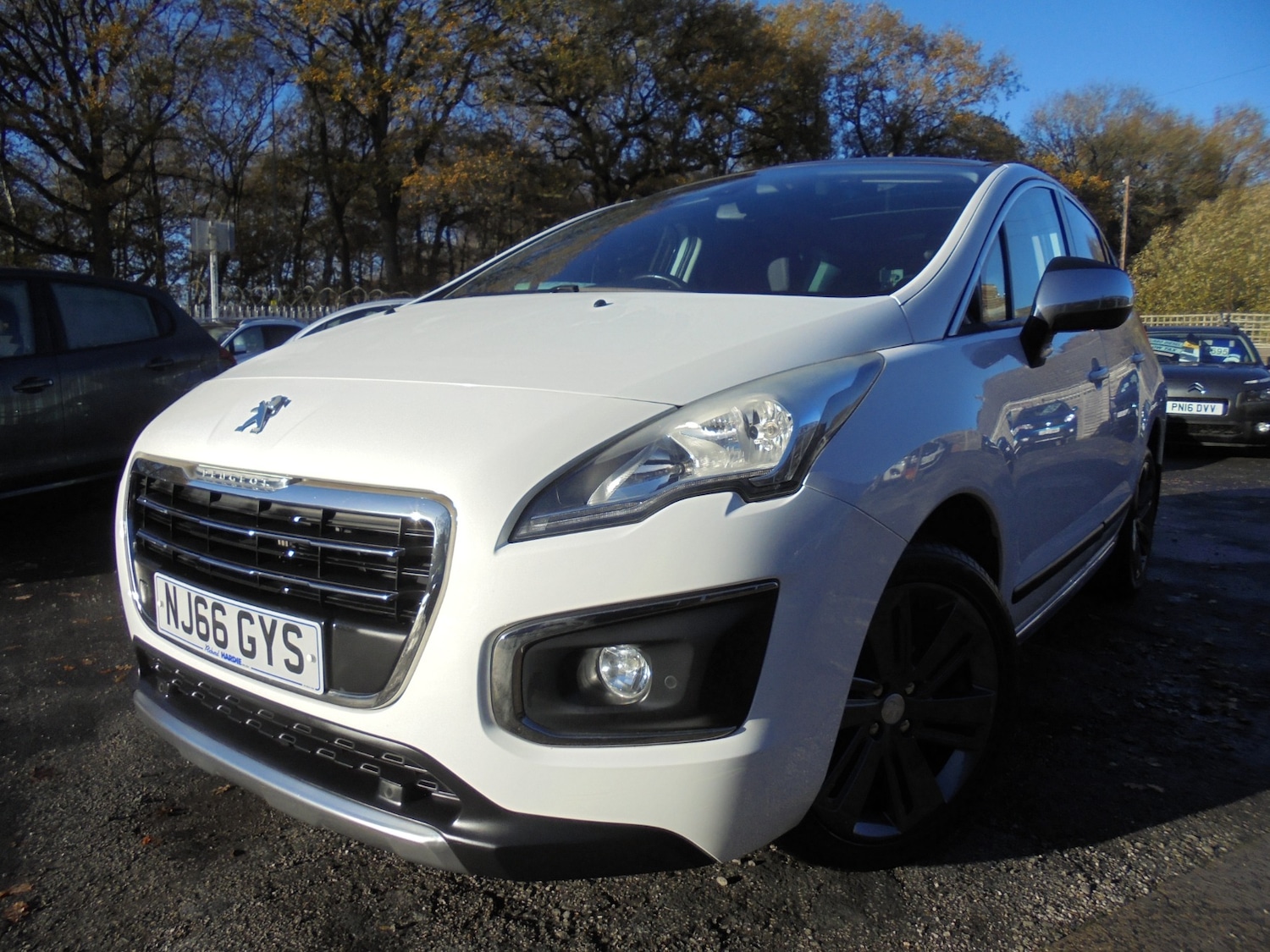 Used Peugeot 3008 2016 for sale - 76834726: Photo 5