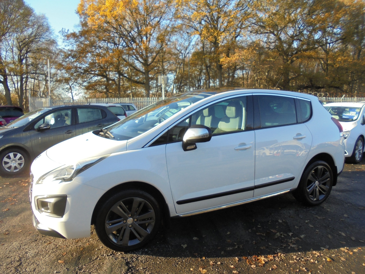 Used Peugeot 3008 2016 for sale - 76834726: Photo 7