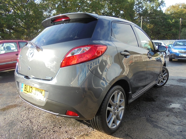 Used Mazda Mazda2 2013 for sale - 76321752: Photo 13