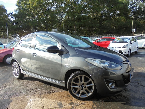 Used Mazda Mazda2 2013 for sale - 76321752: Photo 1