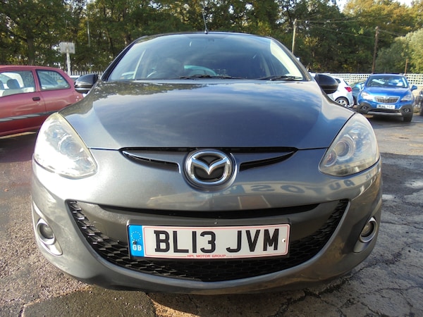 Used Mazda Mazda2 2013 for sale - 76321752: Photo 3