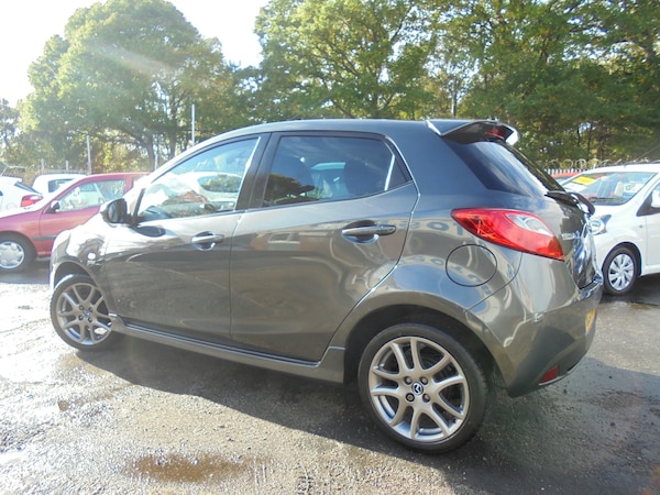 Used Mazda Mazda2 2013 for sale - 76321752: Photo 9