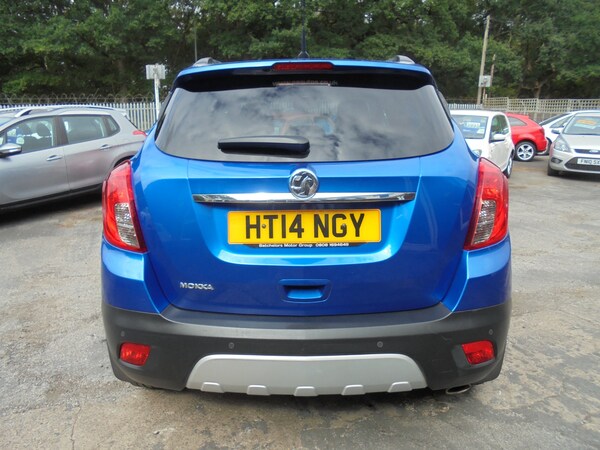 Used Vauxhall Mokka 2014 for sale - 75651720: Photo 11