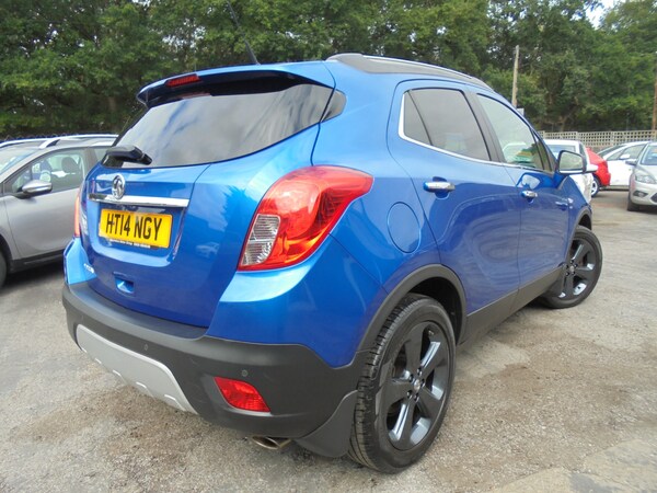 Used Vauxhall Mokka 2014 for sale - 75651720: Photo 13