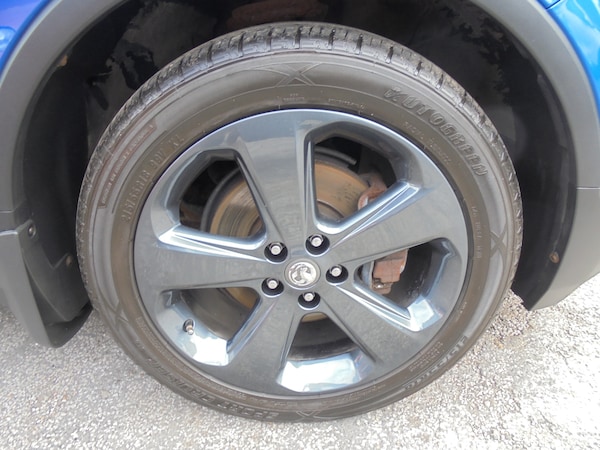 Used Vauxhall Mokka 2014 for sale - 75651720: Photo 14