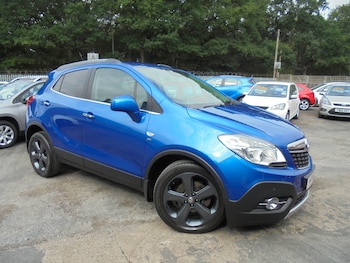 Used Vauxhall Mokka 2014 for sale - 75651720: Photo