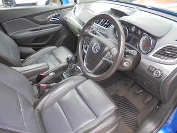 Used Vauxhall Mokka 2014 for sale - 75651720: Photo