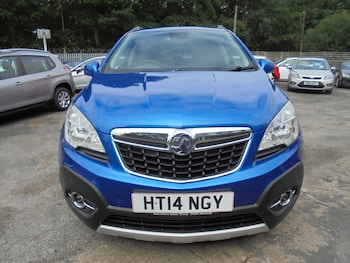 Used Vauxhall Mokka 2014 for sale - 75651720: Photo