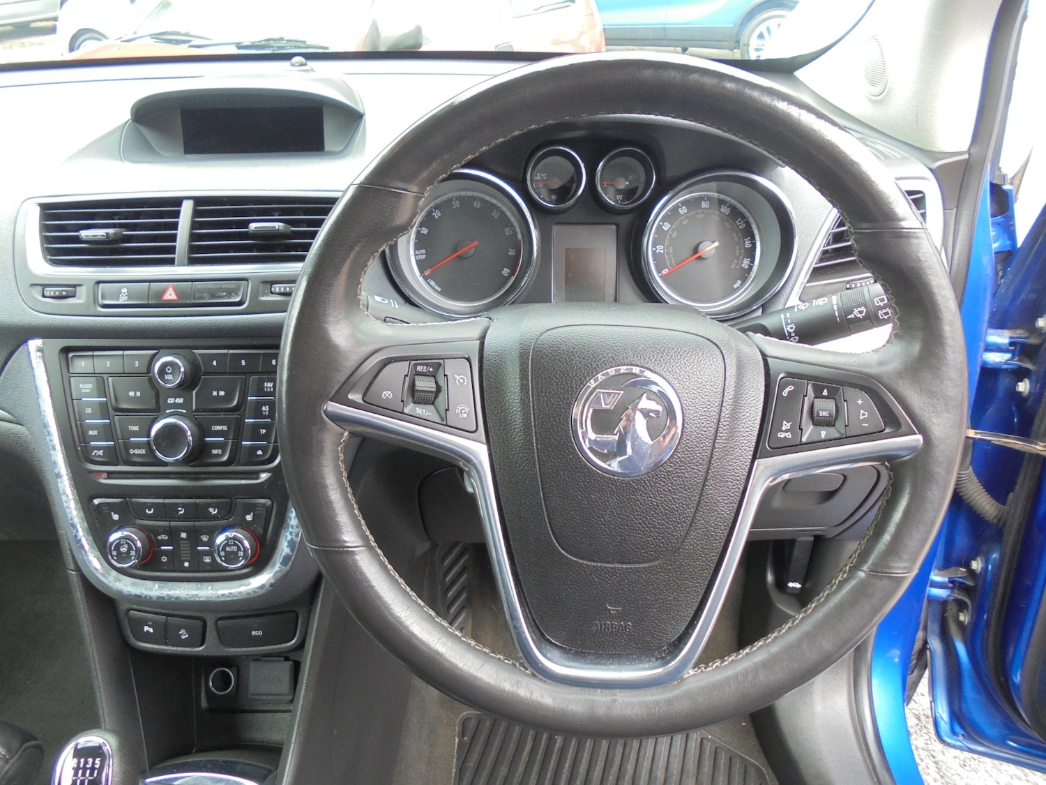 Vehicle 4