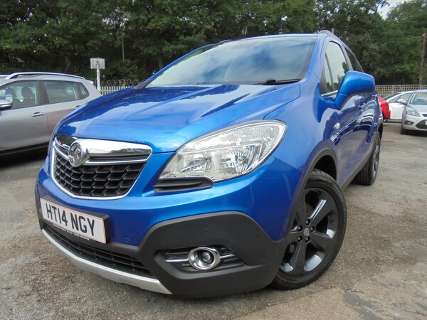 Used Vauxhall Mokka 2014 for sale - 75651720: Photo 5