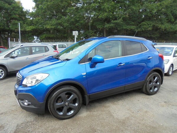 Used Vauxhall Mokka 2014 for sale - 75651720: Photo 7