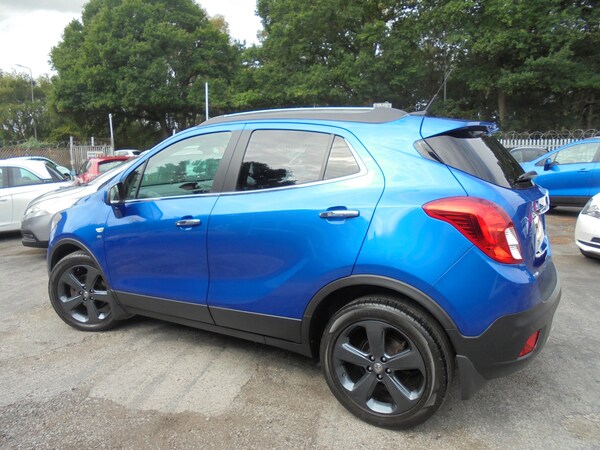 Used Vauxhall Mokka 2014 for sale - 75651720: Photo 9