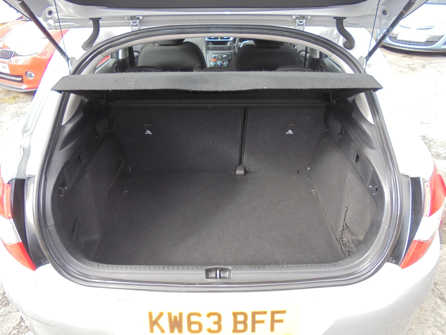 Vehicle 15