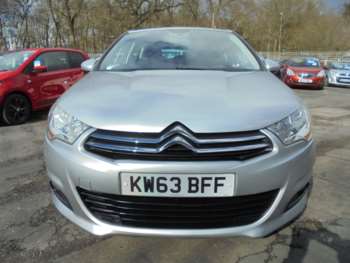 Used Citroen C4 2014 for sale - 74026530: Photo
